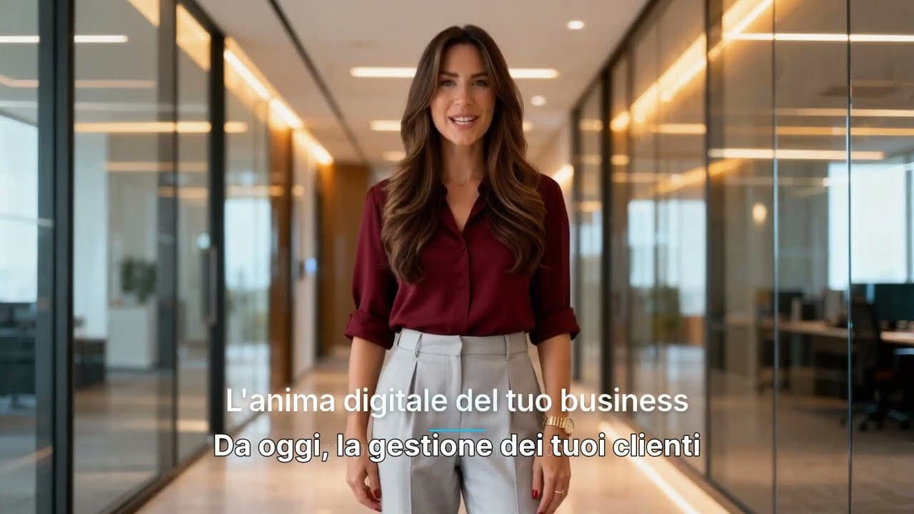 Nexus AI – La tua segretaria h24